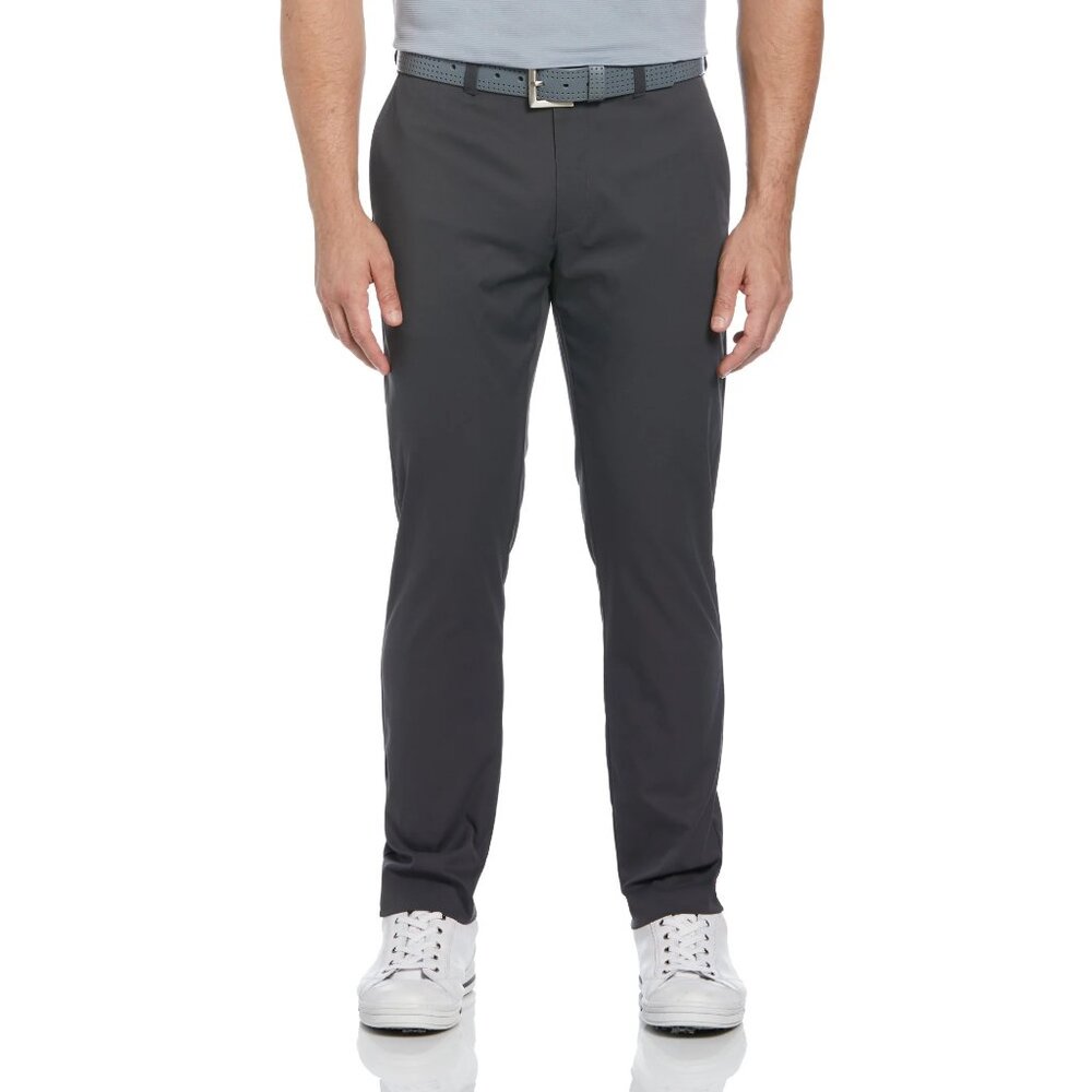 Ben Hogan Golf Pants Flex 4-Way Performance Mens 42x32 Gray Active Waistband